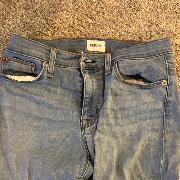 Natalie Midrise Super Skinny Jeans - Picture 2 of 4